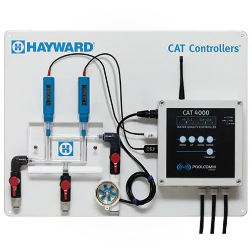 Hayward Cat 4000 Chemical Automation System Cat-4000-Wifi 1