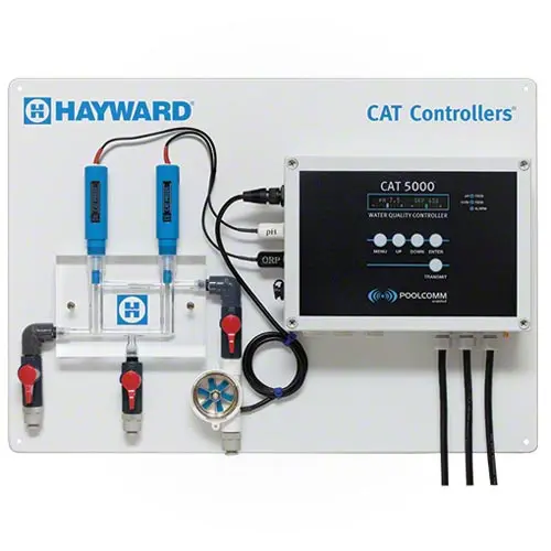 Hayward Cat 5000 Chemical Automation System Catpp5000cell 1