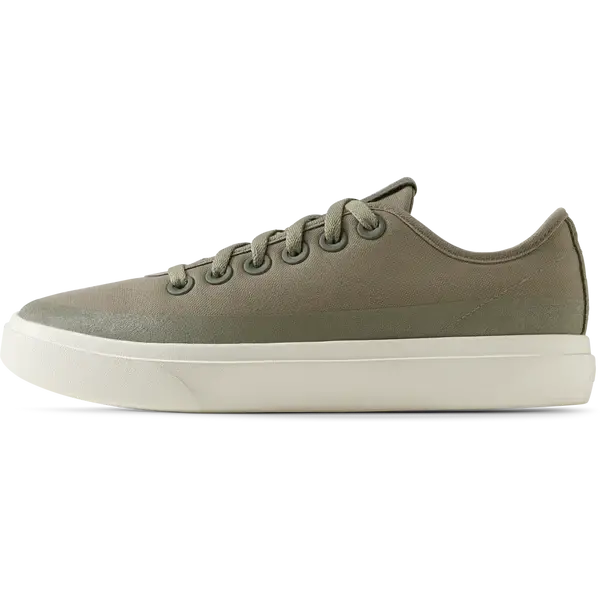 Allbirds Canvas Piper 2 - Olive (Blizzard Sole) 1