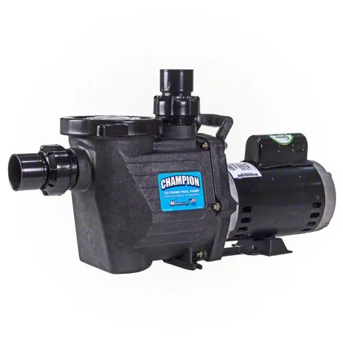 Waterway Champion 1.5 Hp Pump - Energy Efficient 1