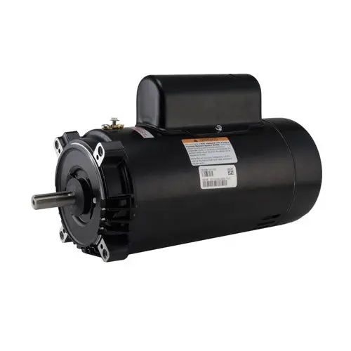 Century Centurion Series 1/2 Hp, 56C Frame Motor Ck1052 - C-Face 1