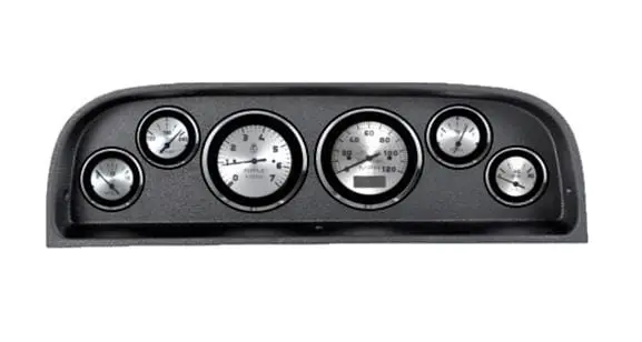 Classic Dash 10760Sp11 Full-Gauge Instrument Cluster Kit 1