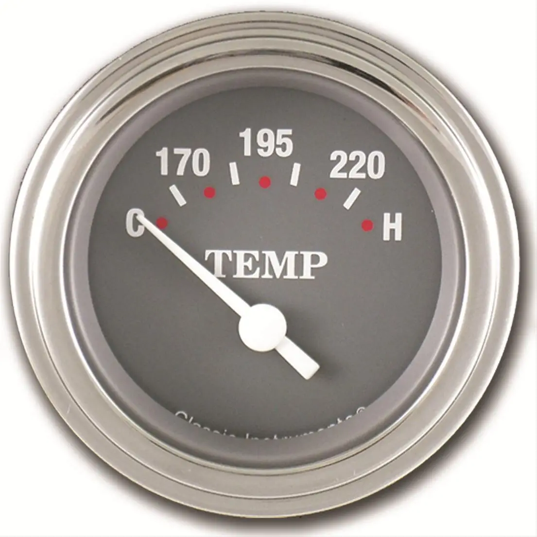 Classic Instruments Sg Series Gauges – Vintage-Style Dashboard Set 1