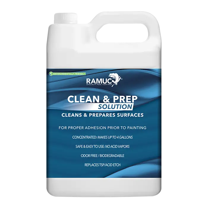 Ramuc Clean And Prep Solution - Gallon 1