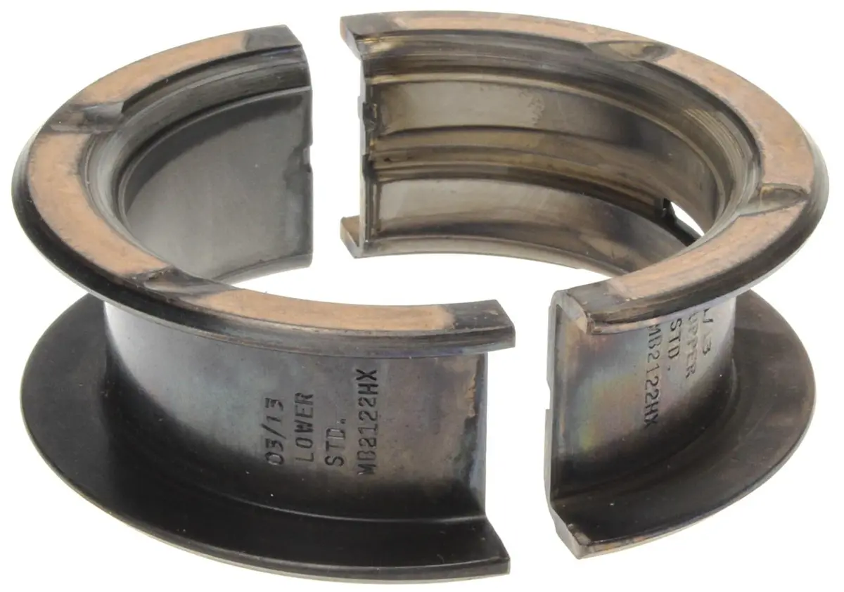 Clevite Mb-2122Hx High-Performance Main Bearing Set 1