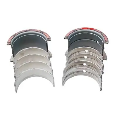Clevite Main Bearing Set – Aluminum Alloy, Precision Engine Fit 1