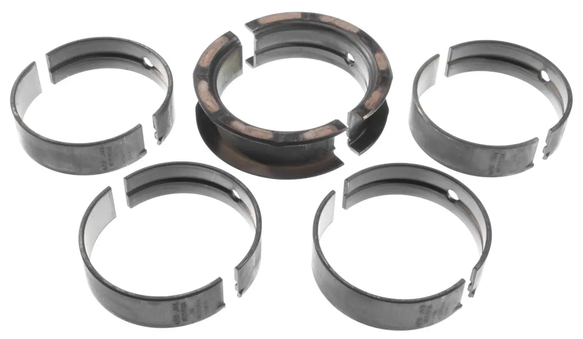 Clevite Ms-2321H-1 H-Series Main Bearing Set – High-Strength Alloy Steel 1