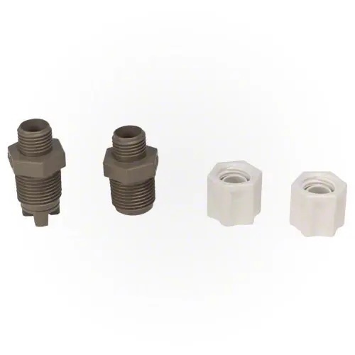 Hayward Check Valve And Inlet Fitting Adapter Clx220ea 2
