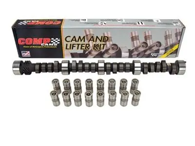 Comp Cams Cl51-226-4 Xtreme Energy Camshaft & Lifter Kit 1
