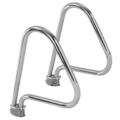 S.R. Smith Commercial Handrails Ring W/ Bronze Anchors Crh-100B 1