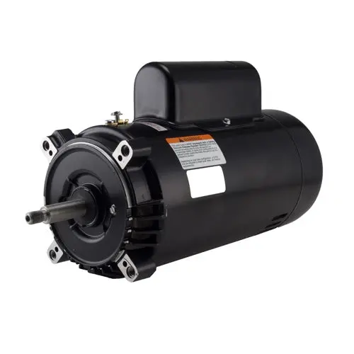Century Centurion Series 1/2 Hp, 56J Frame Motor St1052 - C-Face 1