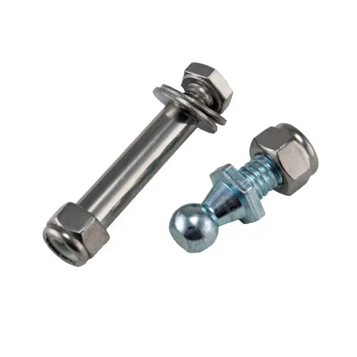 Cover Valet Shock Hardware Set 1
