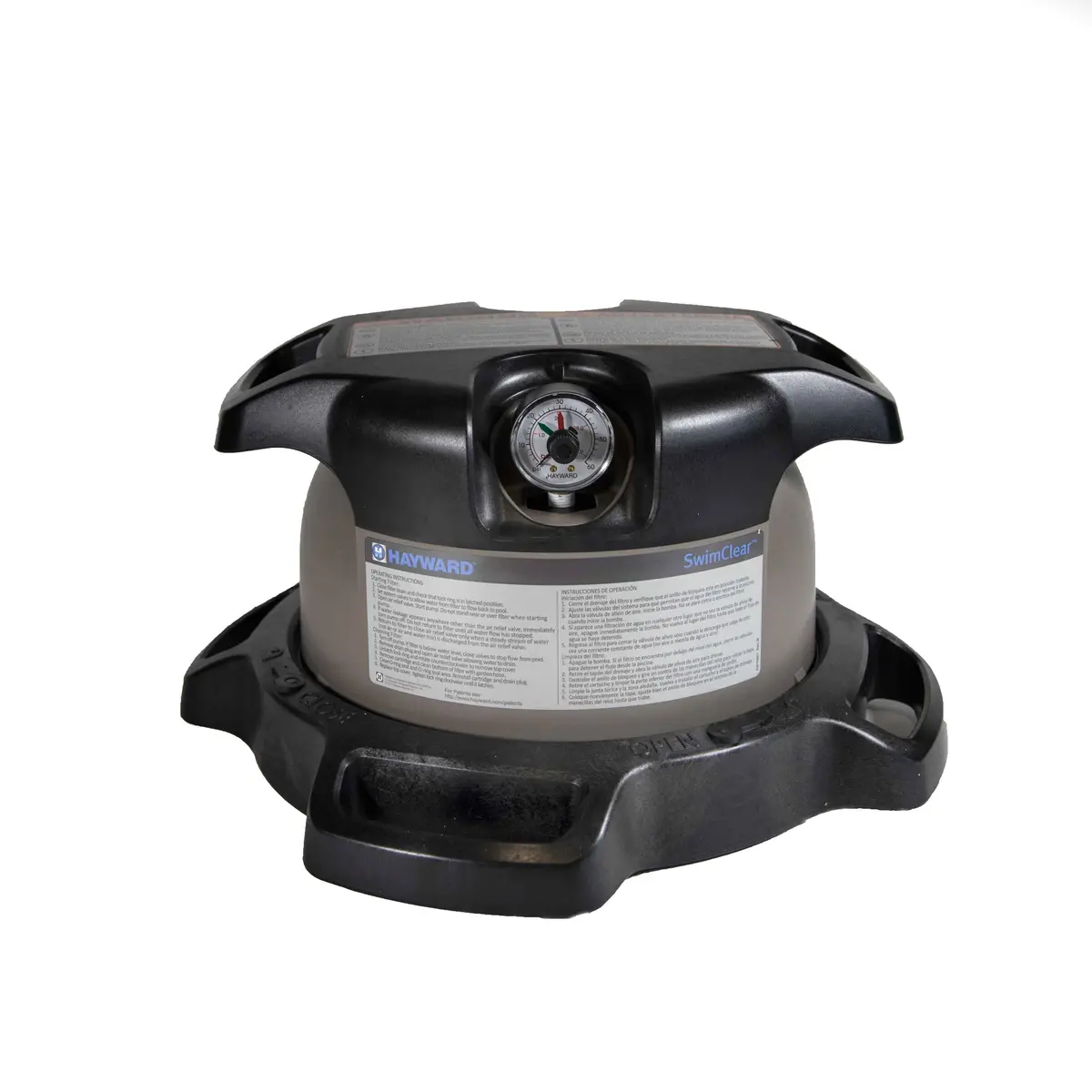 Hayward Filter Head Assembly Cx100b 1