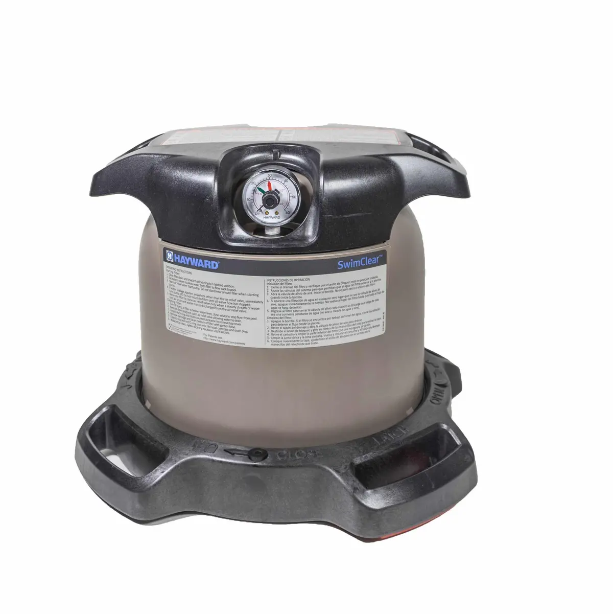 Hayward Filter Head Assembly Cx150b 1