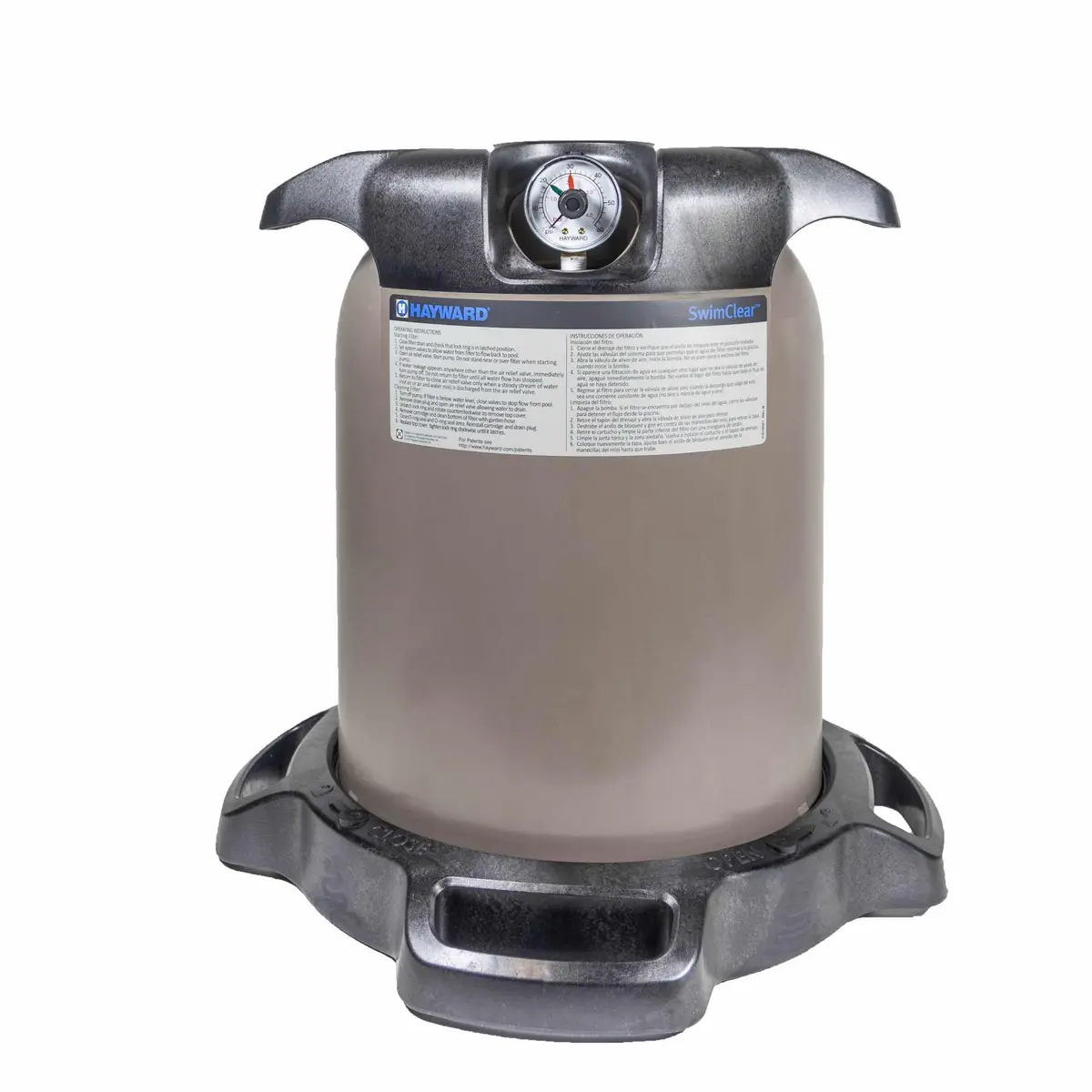 Hayward Filter Head Assembly Cx200b 1