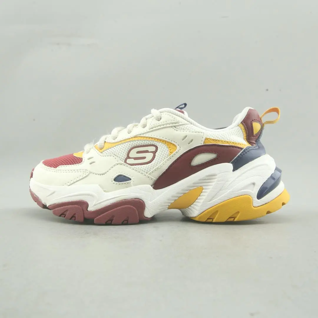 Skechers Air-Cooled Memory Foam 1