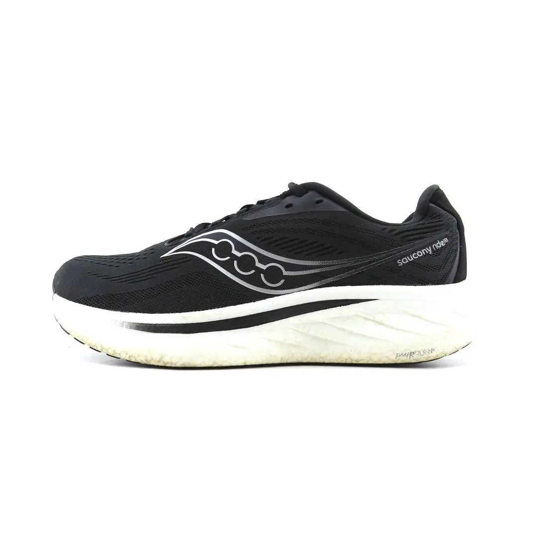 Saucony Ride 18 1