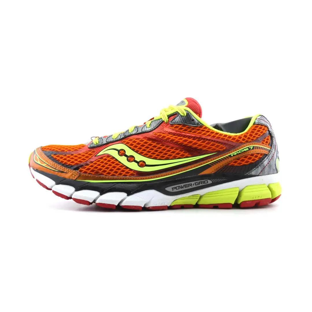 Saucony Ride 10 1