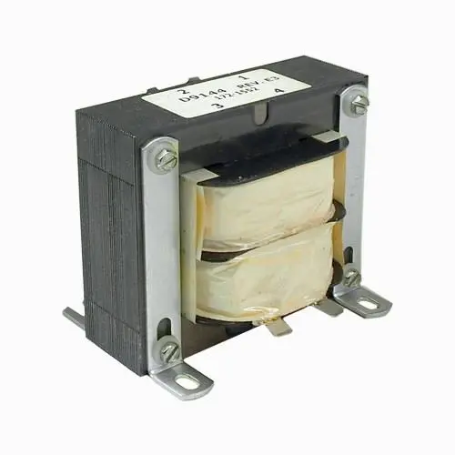 S.R. Smith 125 Volt Transformer D9144 1