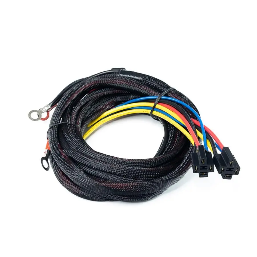 Deatschwerks Fphwk-10-Dp Fuel Pump Hardwire Installation Kit 1