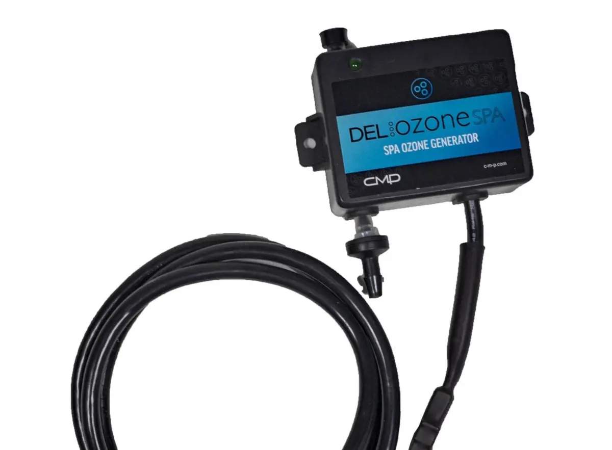 Del Ozone Mcd-50 Apg Ozonator - Mcd-50U 1