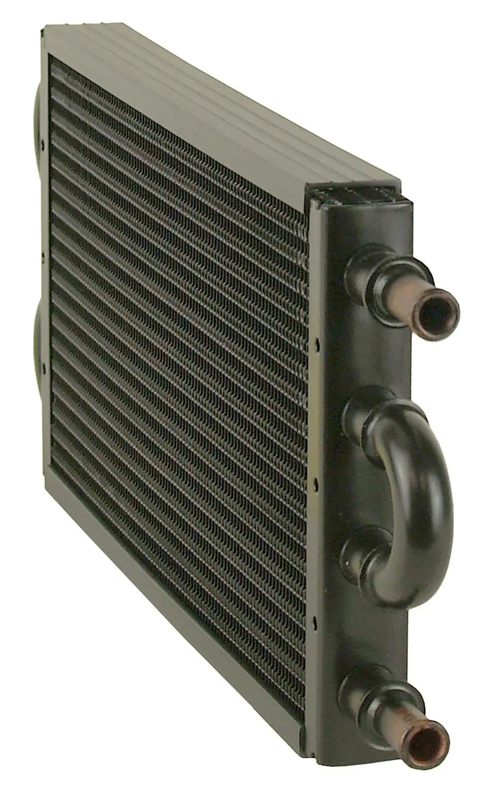 Derale 13201 7000-Series Tube-And-Fin Transmission Cooler 2