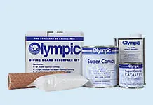 Olympic Diving Board Resurface Kit 1