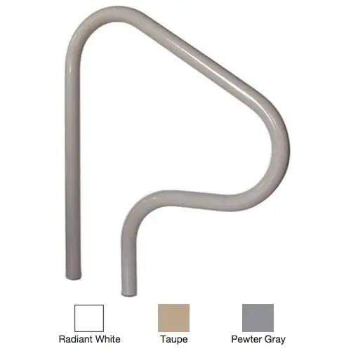 S.R. Smith Sealed Steel Figure-4 Handrails F4h-102-Vw 1