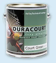 Olympic Duracourt Outdoor Court Coating 1