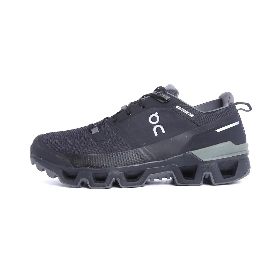 On Cloud Wander Waterproof 1