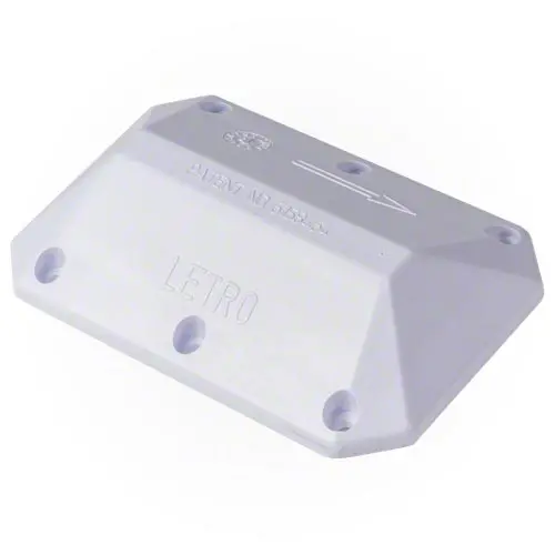 Pentair Back-Up Valve Housing Top E12 1