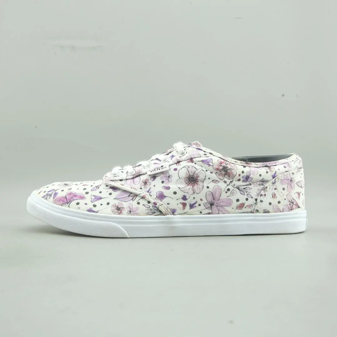 Vans Authentic Floral 1