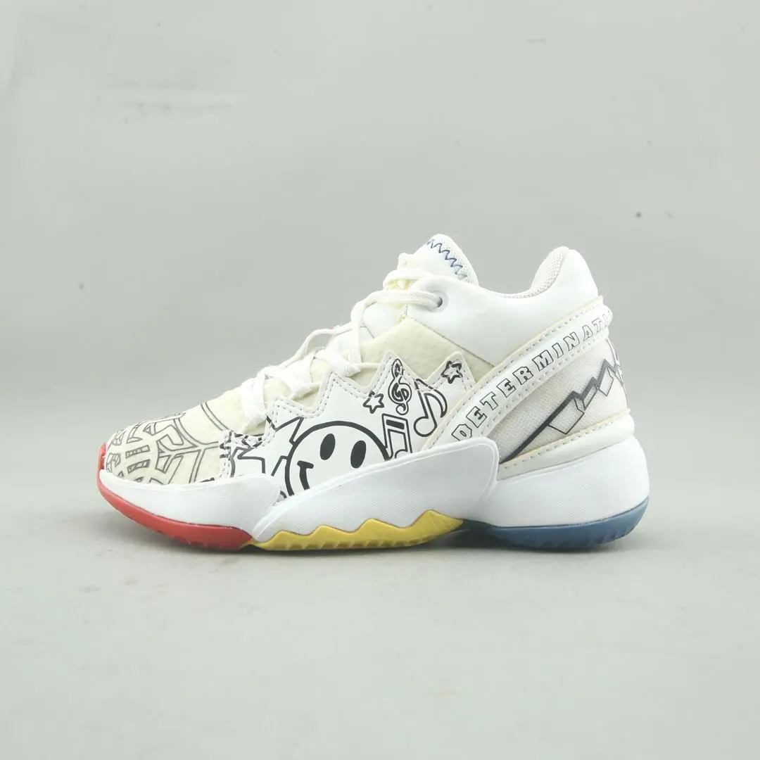 Adidas D.O.N. Issue #2 1
