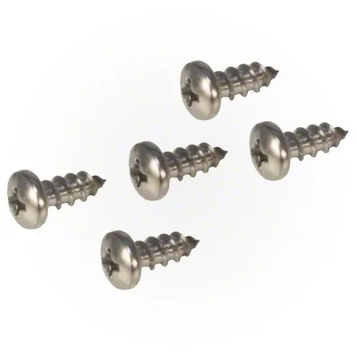 Pentair 5 Pack Screws Ea30 1