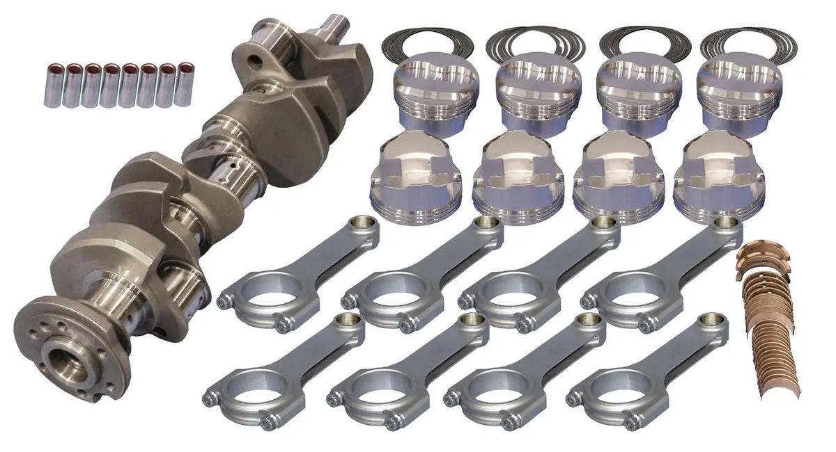 Eagle Competition Rotating Assembly – Complete Engine Core Kit (12600030) 1
