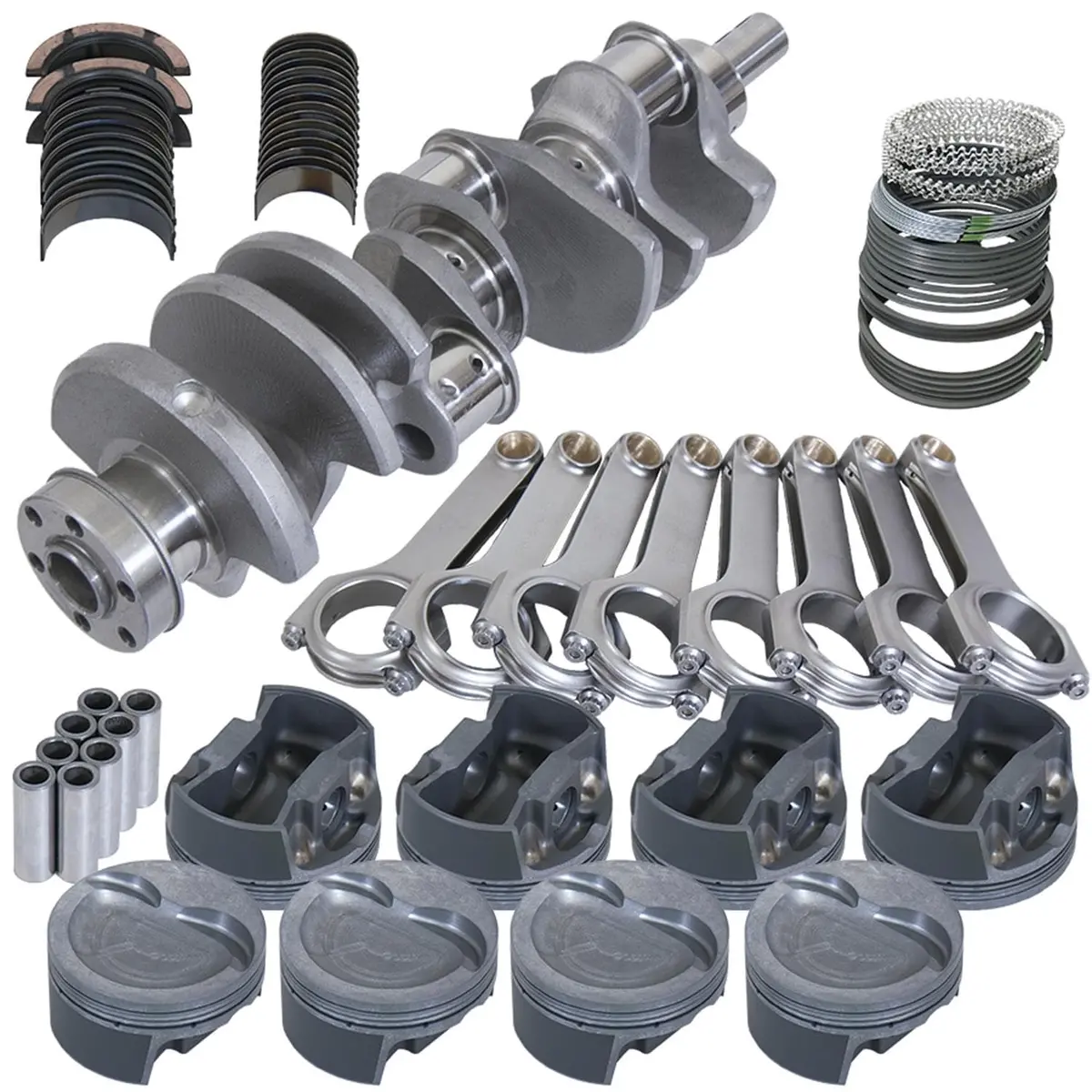Eagle B14623125 Competition Rotating Assembly 1