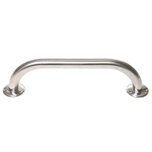 S.R. Smith 16" Bent Ada Transfer Rail W/ Flanges Eb-16A 1