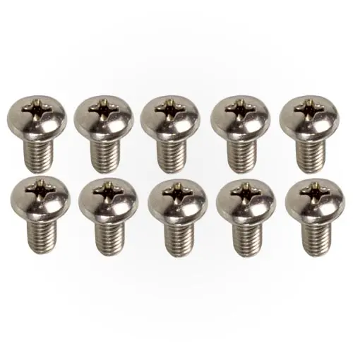 Pentair 10 Pack Screws Ec40 1