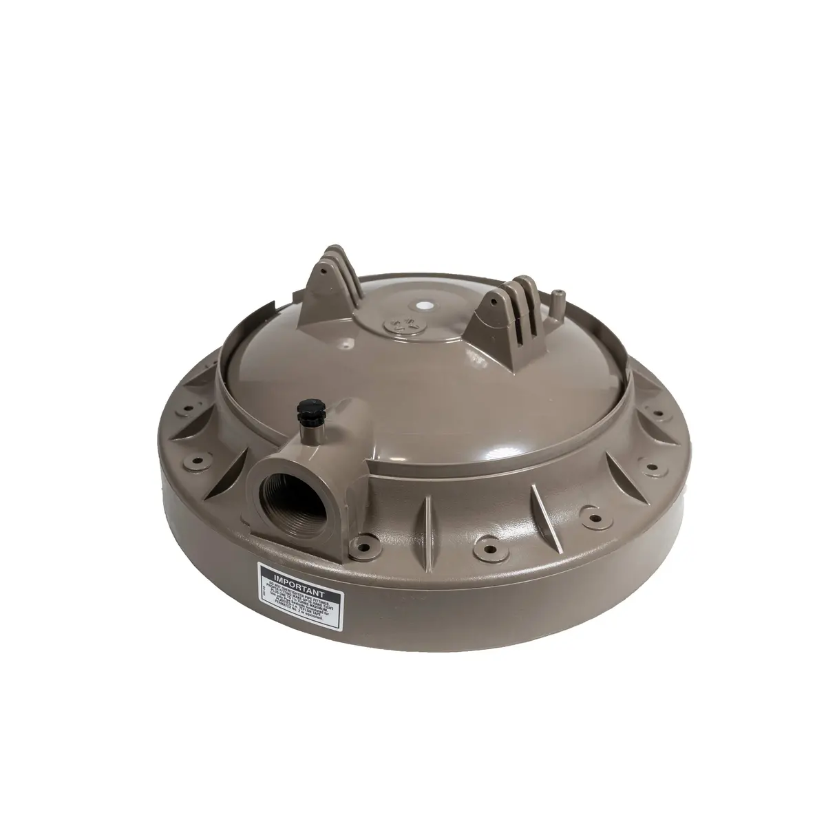 Hayward Filter Head With New Vent Valve Ecx11194at 1