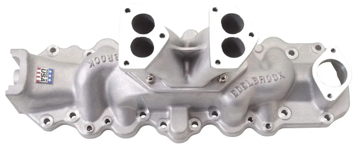 Ford Flathead Ed1103 Slingshot Intake Manifold – Vintage Performance 1