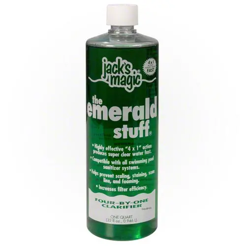 Jacks Magic The Emerald Stuff 1