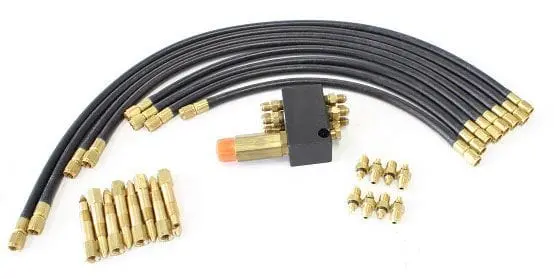 En4038.Hemi Chrysler Hemi Port Hose Kit 1