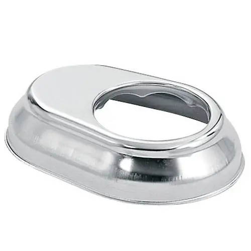 S.R. Smith Oblong Escutcheon - Ss Ep-100A 1