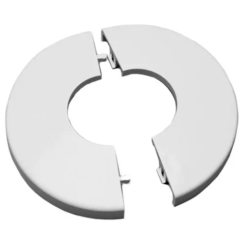 S.R. Smith Snap-Tite Escutcheon - Chrome Ep-200-Mc 1
