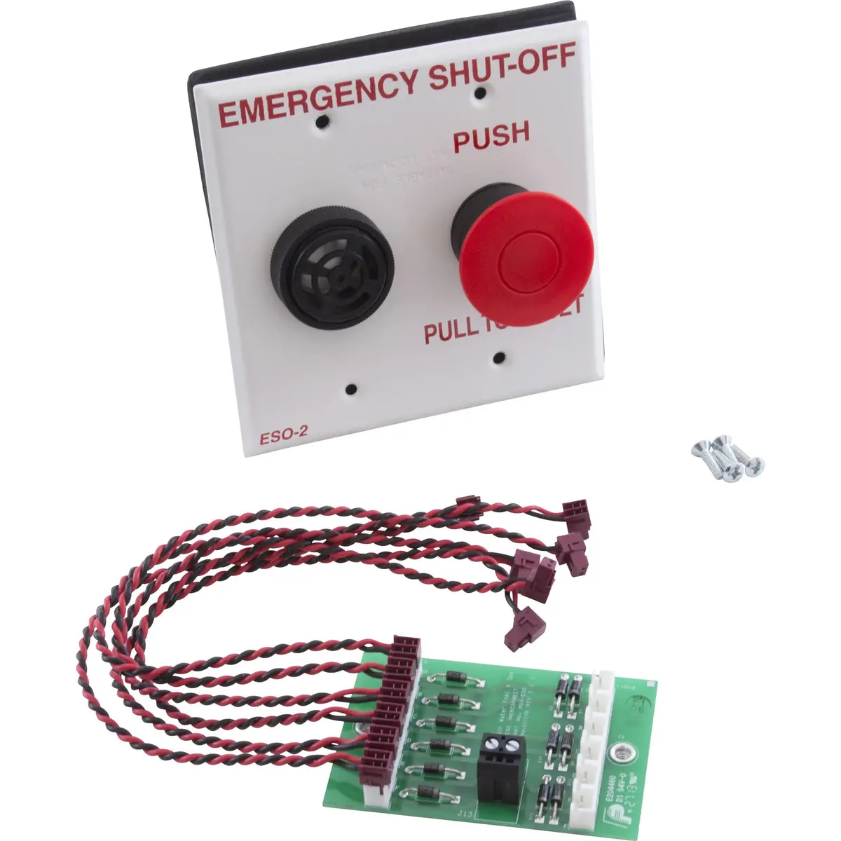 Pentair Emergency Shut-Off Switch Eso3z 1
