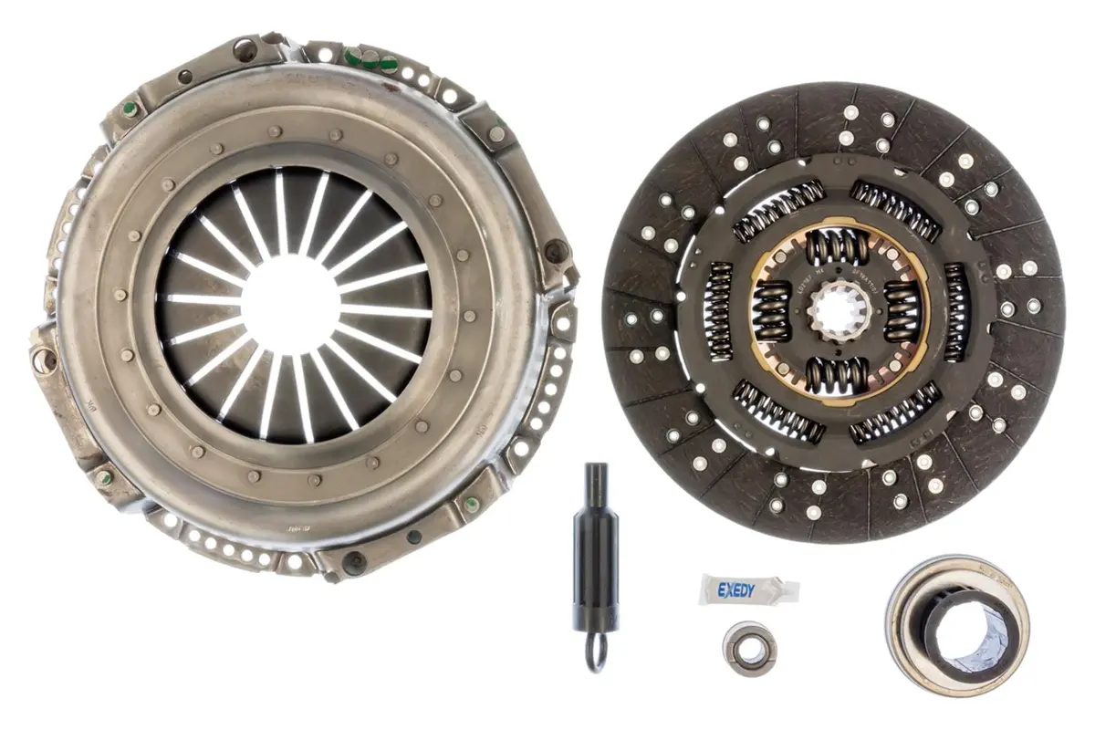 Exedy Clutch Usa Performance Clutch Kit – Street & Track Ready – 07131 1