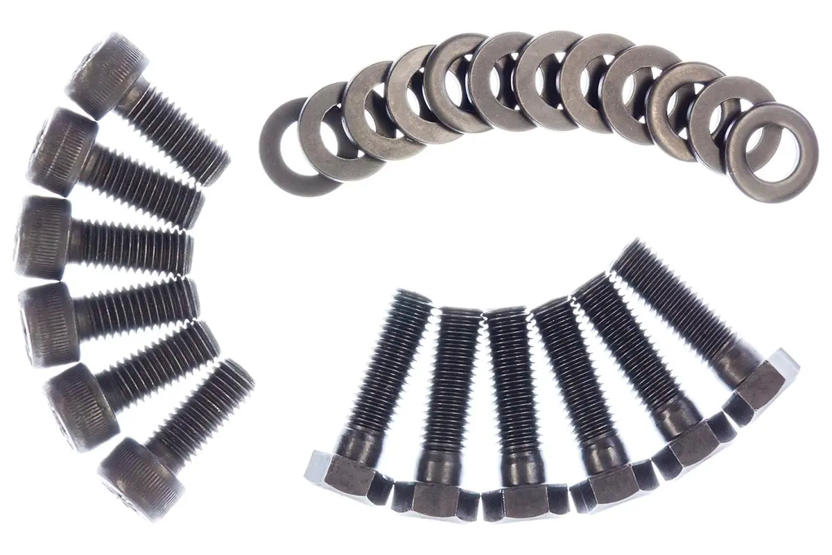 Exedy Clutch Usa Bs01 Flywheel Bolt Kit 1