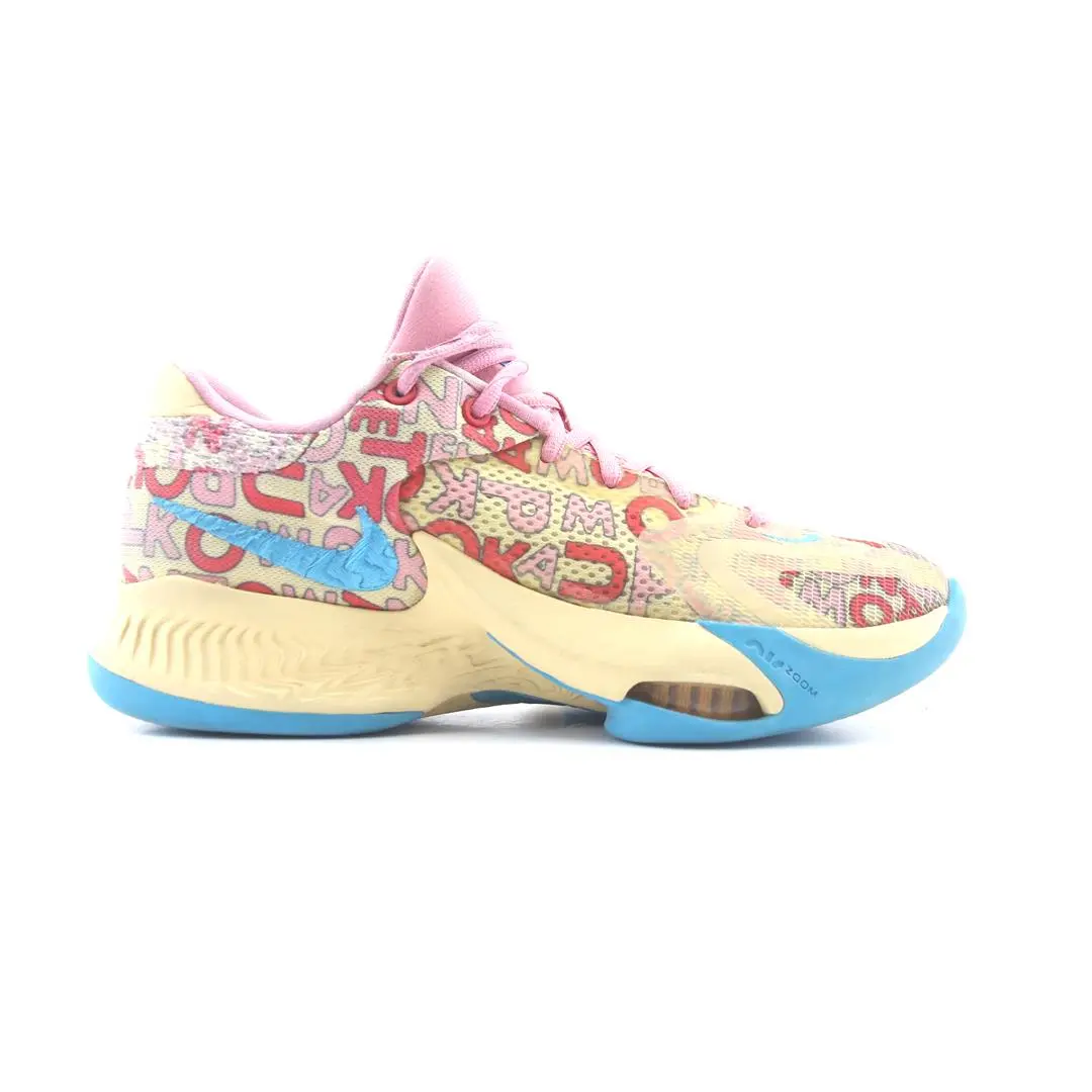 Nike Zoom Freak 4 2