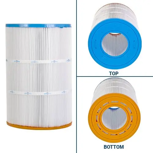 Hurricane Filter Cartridge Hf-Sr50-01 1