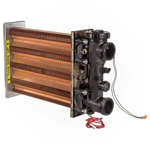 Hayward H250fd Heat Exchanger Fdxlhxa1250 1